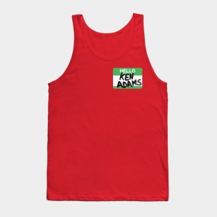 Ken Adams 2 Tank Top